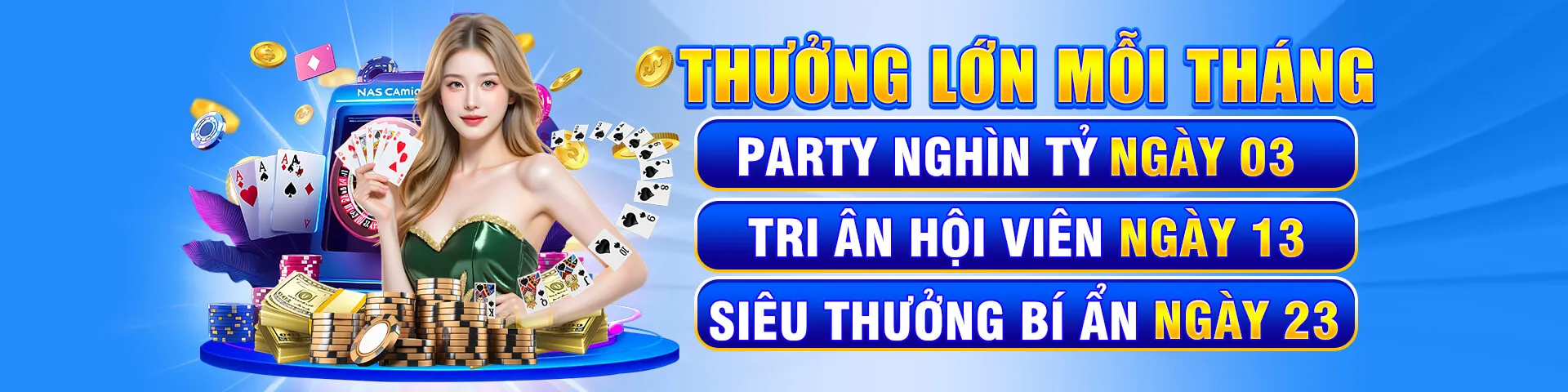 Tổng hợp khuyến mãi 333win7 nhà cái